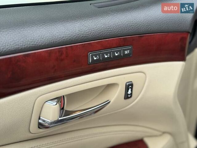 Черный Лексус ЛС, объемом двигателя 4.61 л и пробегом 232 тыс. км за 11900 $, фото 16 на Automoto.ua