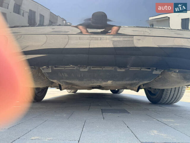 Черный Лексус ЛС, объемом двигателя 4.61 л и пробегом 320 тыс. км за 16500 $, фото 15 на Automoto.ua