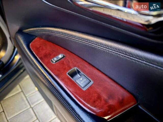 Лексус ЛС 2007 в Одессе на Automoto.ua Черный Лексус ЛС, объемом двигателя 4.61 л и пробегом 291 тыс. км за 6999 $, фото 43 на Automoto.ua