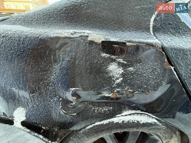 Черный Лексус ЛС, объемом двигателя 4.61 л и пробегом 312 тыс. км за 6300 $, фото 13 на Automoto.ua