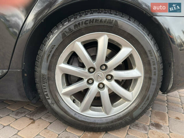 Черный Лексус ЛС, объемом двигателя 4.97 л и пробегом 222 тыс. км за 9900 $, фото 48 на Automoto.ua