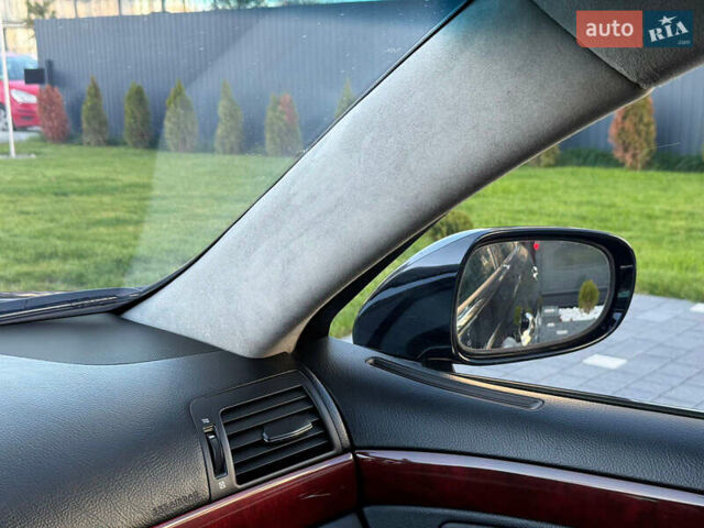 Чорний Лексус ЛС, об'ємом двигуна 4.6 л та пробігом 245 тис. км за 12700 $, фото 31 на Automoto.ua