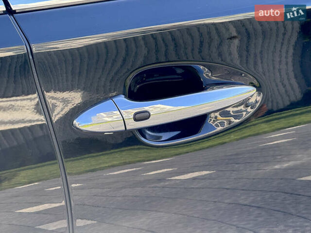 Черный Лексус ЛС, объемом двигателя 4.6 л и пробегом 251 тыс. км за 13500 $, фото 11 на Automoto.ua