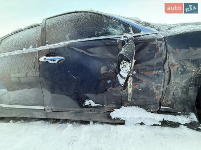 Черный Лексус ЛС, объемом двигателя 4.61 л и пробегом 312 тыс. км за 6300 $, фото 7 на Automoto.ua