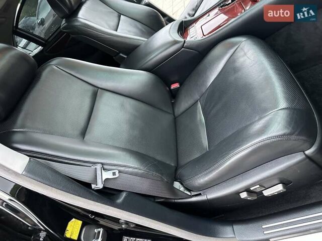 Черный Лексус ЛС, объемом двигателя 4.61 л и пробегом 229 тыс. км за 11500 $, фото 23 на Automoto.ua