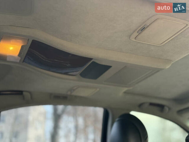 Черный Лексус ЛС, объемом двигателя 4.97 л и пробегом 222 тыс. км за 9900 $, фото 27 на Automoto.ua