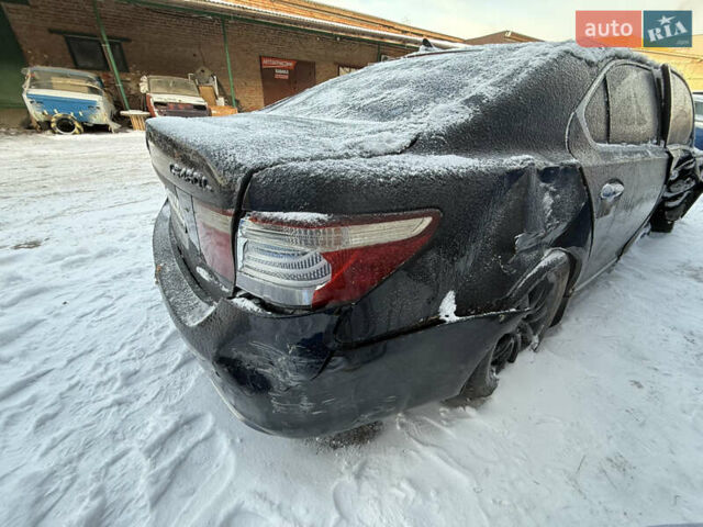 Черный Лексус ЛС, объемом двигателя 4.61 л и пробегом 312 тыс. км за 6300 $, фото 15 на Automoto.ua