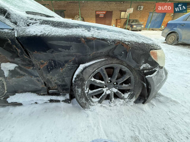 Черный Лексус ЛС, объемом двигателя 4.61 л и пробегом 312 тыс. км за 6300 $, фото 6 на Automoto.ua