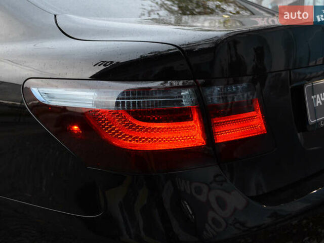 Черный Лексус ЛС, объемом двигателя 4.61 л и пробегом 275 тыс. км за 13900 $, фото 7 на Automoto.ua