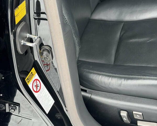 Черный Лексус ЛС, объемом двигателя 4.6 л и пробегом 277 тыс. км за 14999 $, фото 43 на Automoto.ua