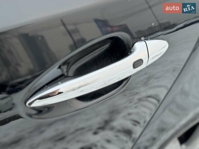 Черный Лексус ЛС, объемом двигателя 4.61 л и пробегом 232 тыс. км за 11900 $, фото 6 на Automoto.ua