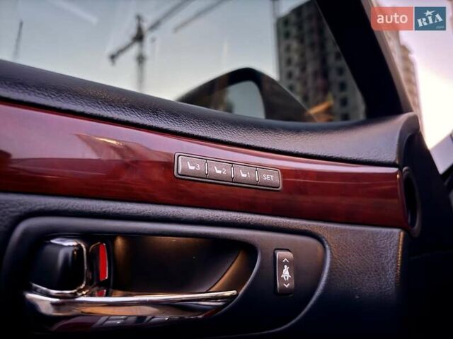 Лексус ЛС 2007 в Одессе на Automoto.ua Черный Лексус ЛС, объемом двигателя 4.61 л и пробегом 291 тыс. км за 6999 $, фото 31 на Automoto.ua