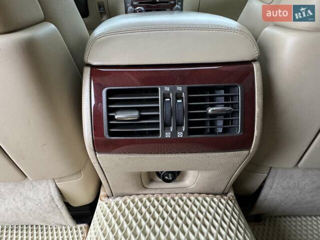 Черный Лексус ЛС, объемом двигателя 4.61 л и пробегом 232 тыс. км за 11900 $, фото 43 на Automoto.ua