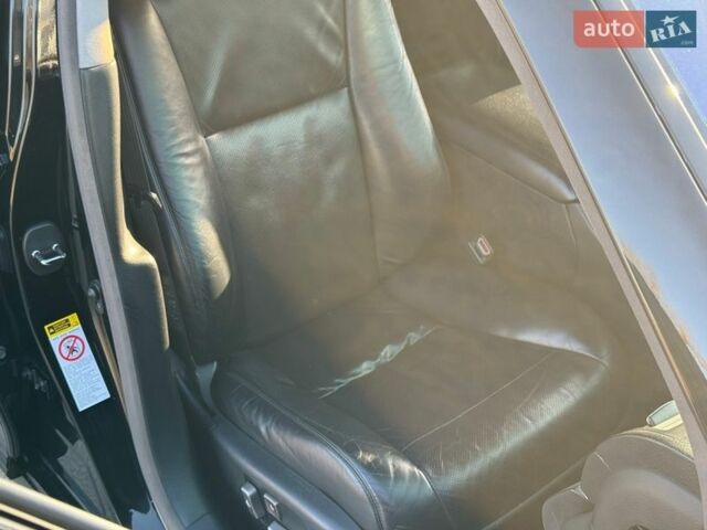 Черный Лексус ЛС, объемом двигателя 4.61 л и пробегом 373 тыс. км за 9300 $, фото 14 на Automoto.ua