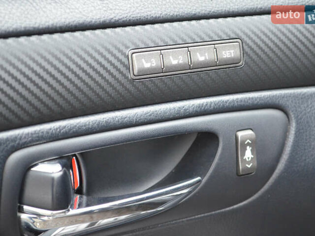 Черный Лексус ЛС, объемом двигателя 4.61 л и пробегом 275 тыс. км за 13900 $, фото 35 на Automoto.ua