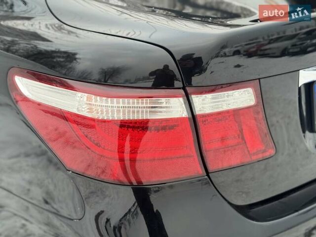Черный Лексус ЛС, объемом двигателя 4.61 л и пробегом 232 тыс. км за 11900 $, фото 9 на Automoto.ua