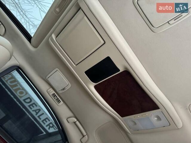 Черный Лексус ЛС, объемом двигателя 4.61 л и пробегом 232 тыс. км за 11900 $, фото 35 на Automoto.ua