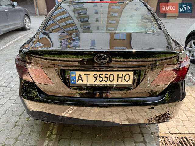 Черный Лексус ЛС, объемом двигателя 4.61 л и пробегом 320 тыс. км за 16500 $, фото 24 на Automoto.ua