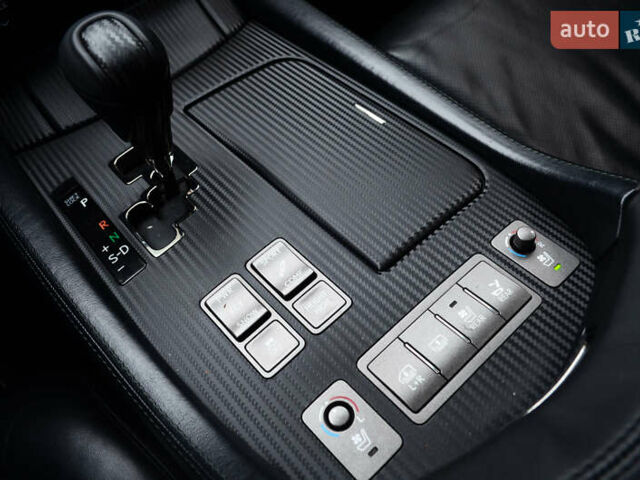 Черный Лексус ЛС, объемом двигателя 4.61 л и пробегом 275 тыс. км за 13900 $, фото 28 на Automoto.ua