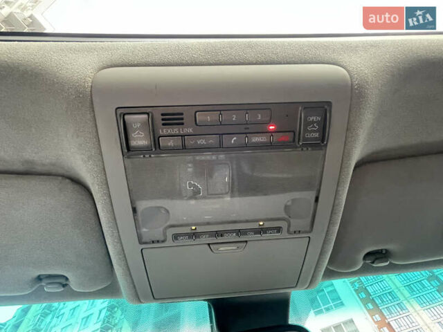 Черный Лексус ЛС, объемом двигателя 4.61 л и пробегом 355 тыс. км за 9400 $, фото 7 на Automoto.ua