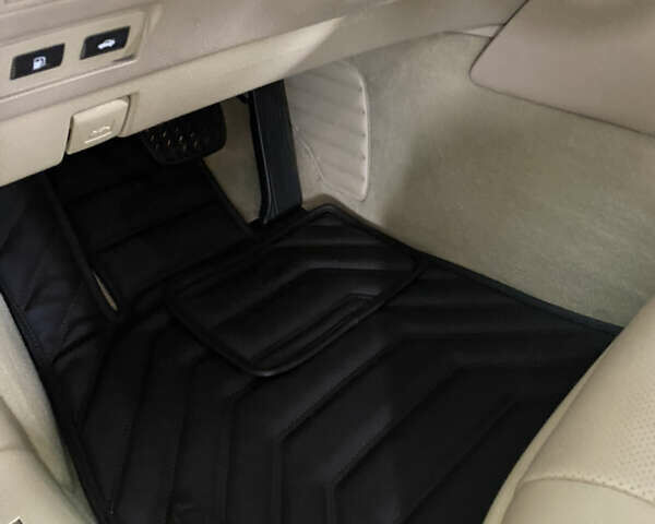 Черный Лексус ЛС, объемом двигателя 4.6 л и пробегом 270 тыс. км за 12500 $, фото 7 на Automoto.ua