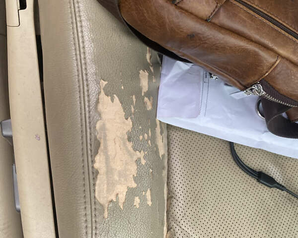 Черный Лексус ЛС, объемом двигателя 4.61 л и пробегом 264 тыс. км за 12000 $, фото 8 на Automoto.ua