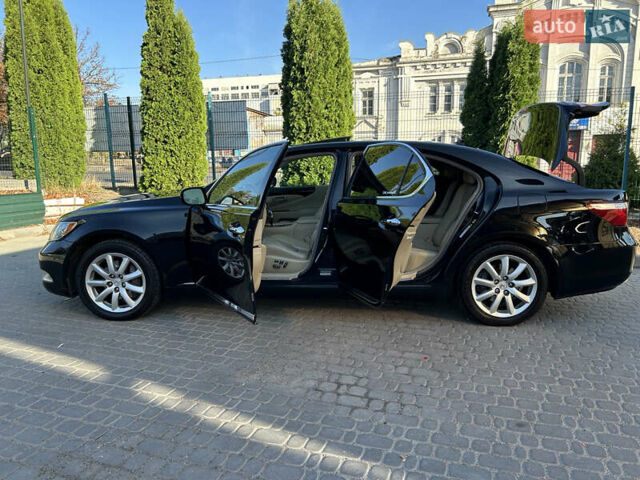 Чорний Лексус ЛС, об'ємом двигуна 4.61 л та пробігом 320 тис. км за 11500 $, фото 5 на Automoto.ua