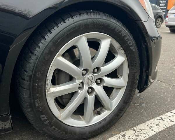 Черный Лексус ЛС, объемом двигателя 4.61 л и пробегом 259 тыс. км за 9507 $, фото 8 на Automoto.ua