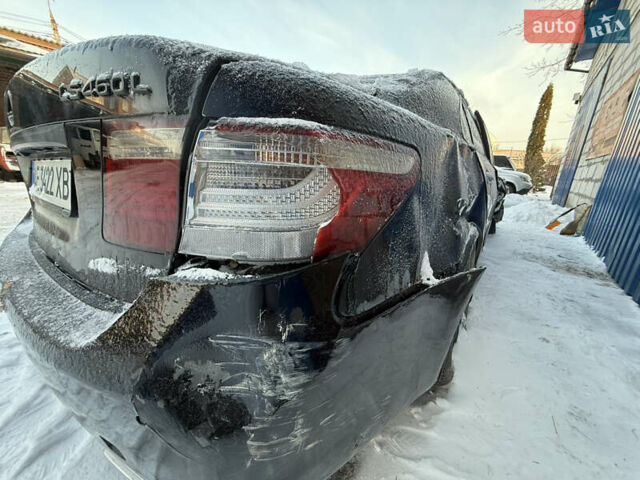 Черный Лексус ЛС, объемом двигателя 4.61 л и пробегом 312 тыс. км за 6300 $, фото 16 на Automoto.ua