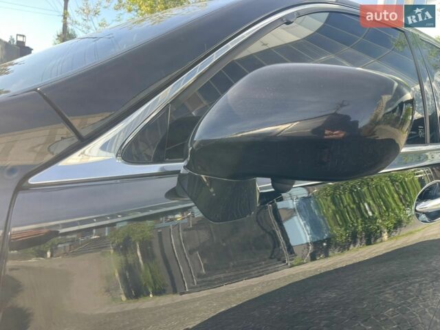 Чорний Лексус ЛС, об'ємом двигуна 4.6 л та пробігом 260 тис. км за 11990 $, фото 6 на Automoto.ua