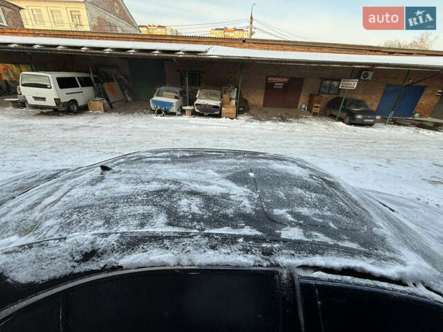 Черный Лексус ЛС, объемом двигателя 4.61 л и пробегом 312 тыс. км за 6300 $, фото 11 на Automoto.ua