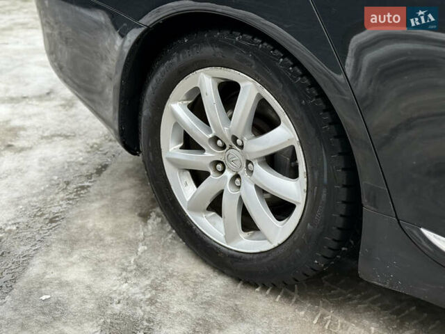 Чорний Лексус ЛС, об'ємом двигуна 4.6 л та пробігом 260 тис. км за 6999 $, фото 20 на Automoto.ua