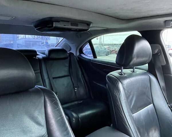 Чорний Лексус ЛС, об'ємом двигуна 4.61 л та пробігом 218 тис. км за 10800 $, фото 14 на Automoto.ua