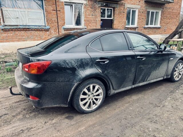 Черный Лексус ЛС, объемом двигателя 2.2 л и пробегом 228 тыс. км за 4500 $, фото 1 на Automoto.ua