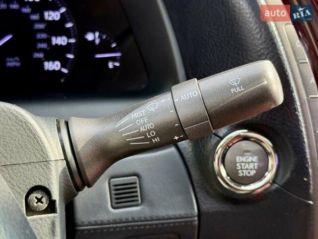 Черный Лексус ЛС, объемом двигателя 4.61 л и пробегом 238 тыс. км за 10500 $, фото 26 на Automoto.ua