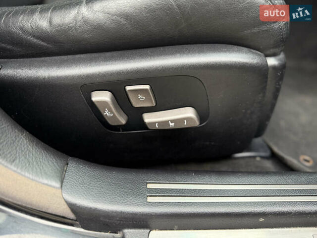 Чорний Лексус ЛС, об'ємом двигуна 4.6 л та пробігом 260 тис. км за 6999 $, фото 48 на Automoto.ua