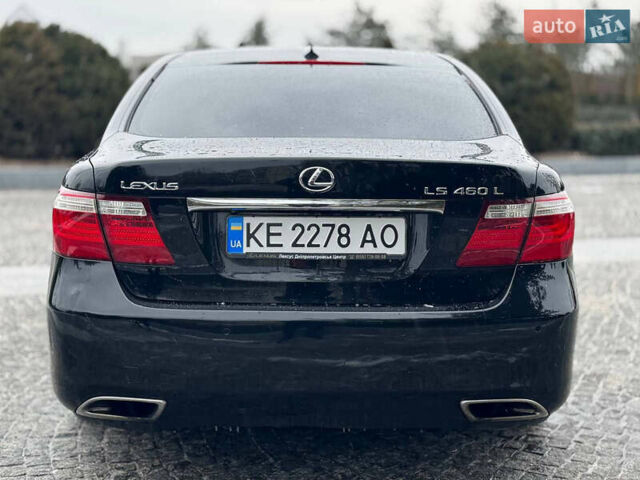 Чорний Лексус ЛС, об'ємом двигуна 0 л та пробігом 272 тис. км за 8500 $, фото 4 на Automoto.ua
