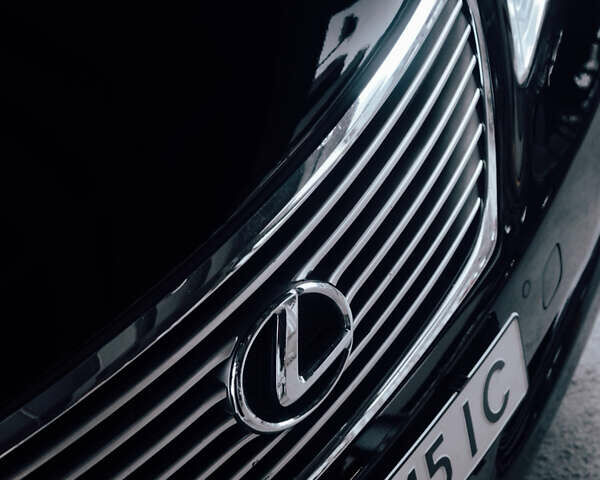 Черный Лексус ЛС, объемом двигателя 4.61 л и пробегом 190 тыс. км за 13500 $, фото 8 на Automoto.ua