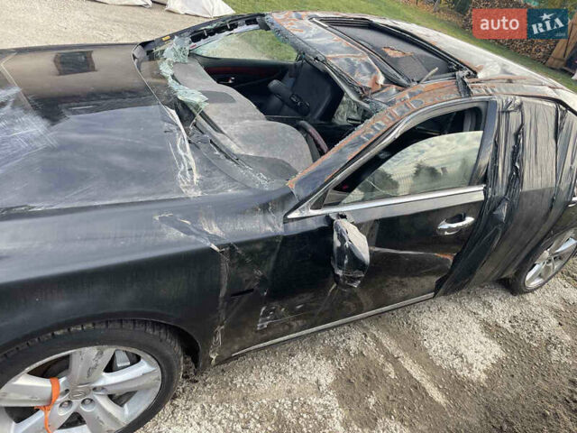 Черный Лексус ЛС, объемом двигателя 4.61 л и пробегом 180 тыс. км за 5300 $, фото 4 на Automoto.ua