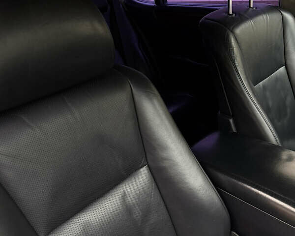 Черный Лексус ЛС, объемом двигателя 4.61 л и пробегом 200 тыс. км за 10900 $, фото 11 на Automoto.ua