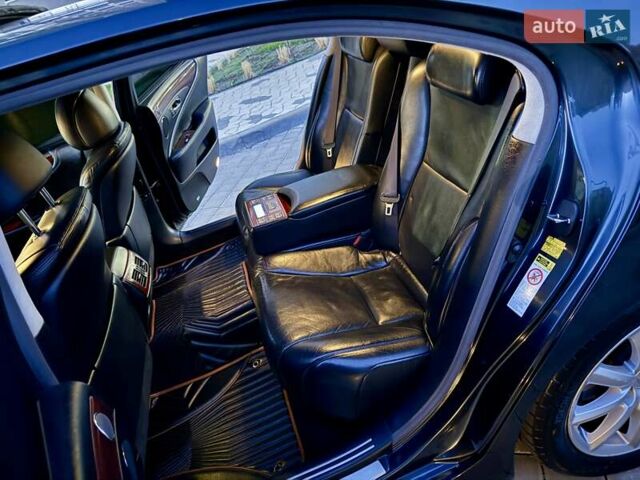 Лексус ЛС 2007 в Одессе на Automoto.ua Черный Лексус ЛС, объемом двигателя 4.61 л и пробегом 291 тыс. км за 6999 $, фото 54 на Automoto.ua