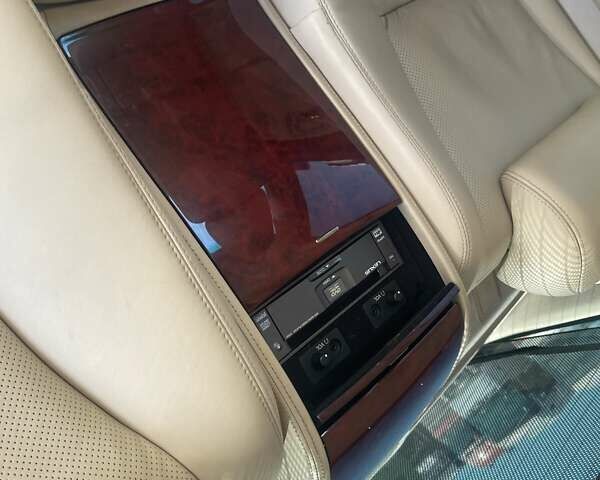 Черный Лексус ЛС, объемом двигателя 4.61 л и пробегом 250 тыс. км за 9000 $, фото 11 на Automoto.ua