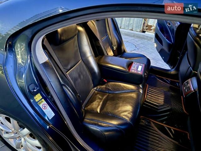 Лексус ЛС 2007 в Одессе на Automoto.ua Черный Лексус ЛС, объемом двигателя 4.61 л и пробегом 291 тыс. км за 6999 $, фото 60 на Automoto.ua