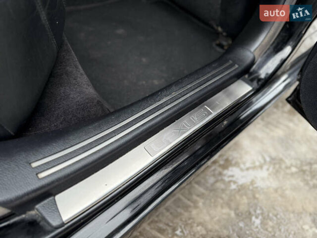 Чорний Лексус ЛС, об'ємом двигуна 4.6 л та пробігом 260 тис. км за 6999 $, фото 60 на Automoto.ua