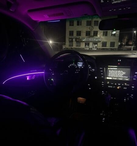 Черный Лексус ЛС, объемом двигателя 4.61 л и пробегом 373 тыс. км за 9300 $, фото 19 на Automoto.ua