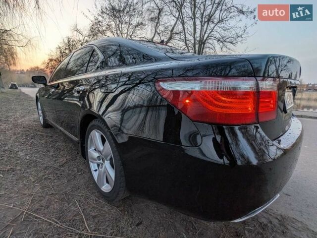 Черный Лексус ЛС, объемом двигателя 4.61 л и пробегом 198 тыс. км за 9400 $, фото 20 на Automoto.ua