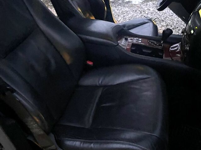 Черный Лексус ЛС, объемом двигателя 4.6 л и пробегом 0 тыс. км за 12999 $, фото 8 на Automoto.ua