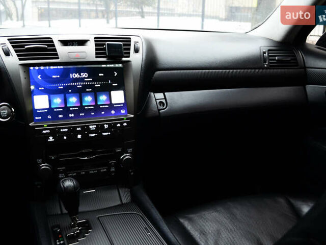 Черный Лексус ЛС, объемом двигателя 4.61 л и пробегом 275 тыс. км за 13900 $, фото 12 на Automoto.ua