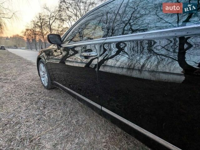 Черный Лексус ЛС, объемом двигателя 4.61 л и пробегом 198 тыс. км за 9400 $, фото 21 на Automoto.ua