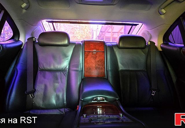 Чорний Лексус ЛС, об'ємом двигуна 4.6 л та пробігом 190 тис. км за 15000 $, фото 3 на Automoto.ua